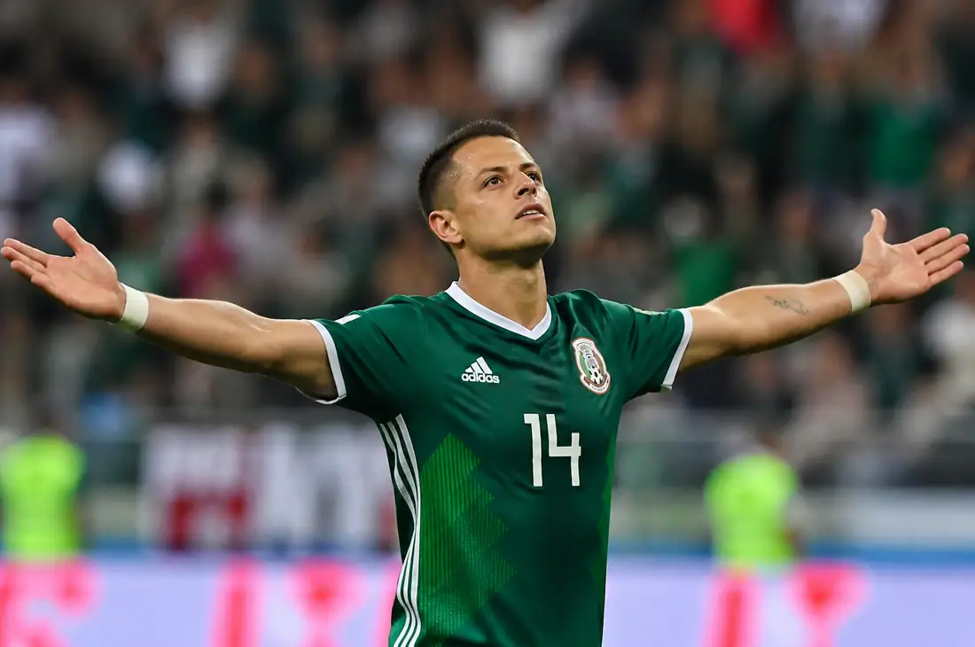 Guía apuestas México Chicharito mercados goleador 2026