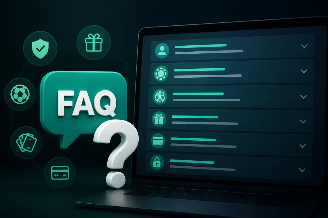 Preguntas frecuentes casino online México, apuestas y bonos