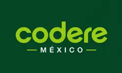 Logo Codere México