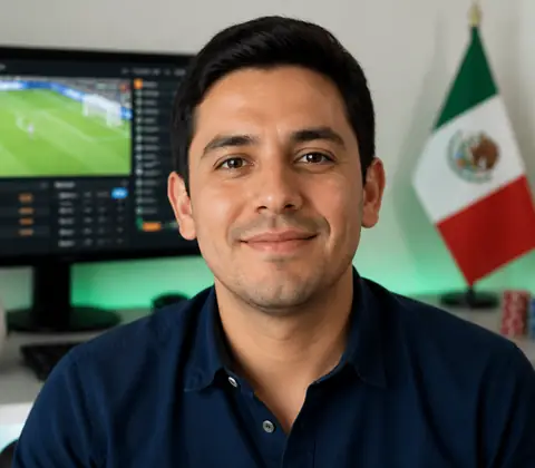 Mateo Salcedo, author of Chicharito México